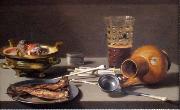 Pieter Claesz, Still life